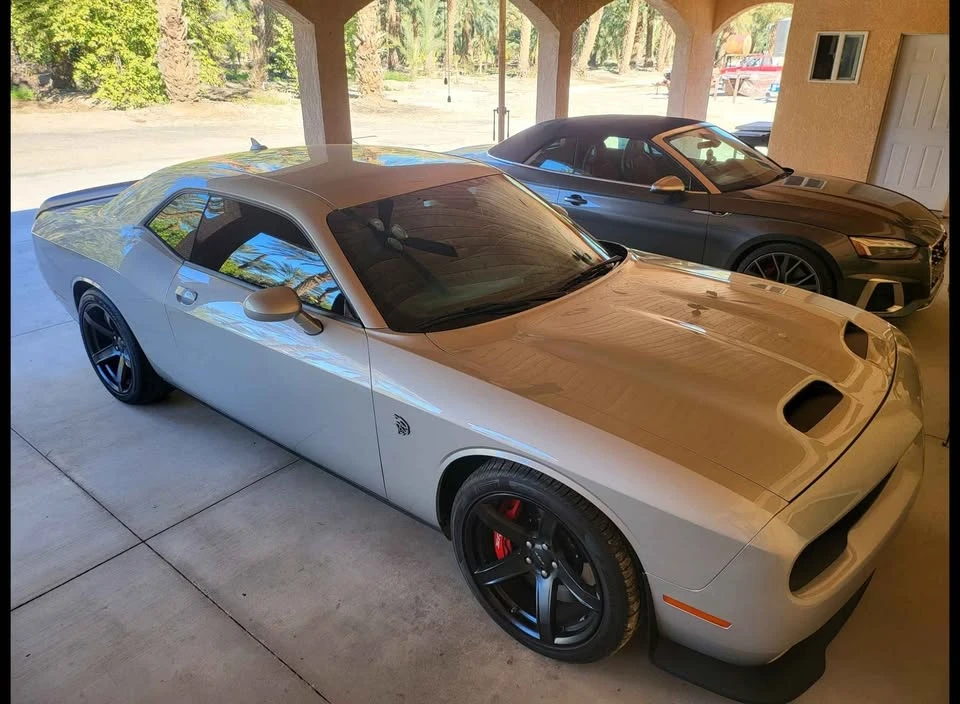 2022 Dodge Challenger SRT Hellcat 3rd Gen - Image 14 of 14