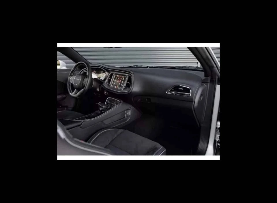 2022 Dodge Challenger SRT Hellcat 3rd Gen - Image 13 of 14