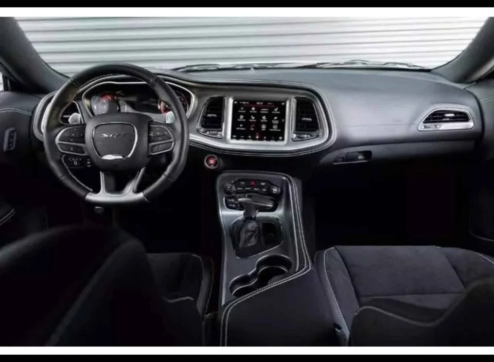 2022 Dodge Challenger SRT Hellcat 3rd Gen - Image 7 of 14