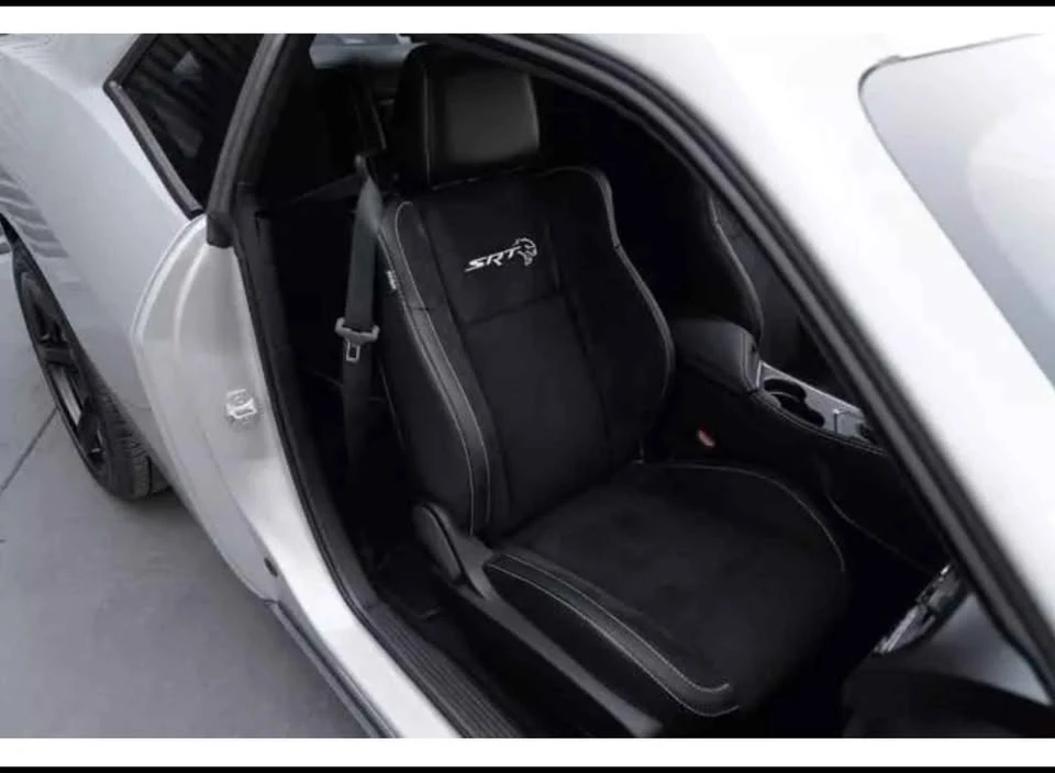 2022 Dodge Challenger SRT Hellcat 3rd Gen - Image 9 of 14