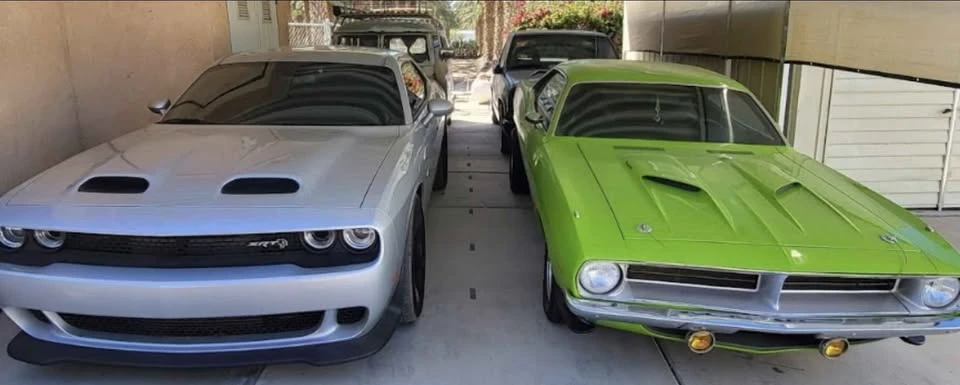 2022 Dodge Challenger SRT Hellcat 3rd Gen - Image 2 of 14