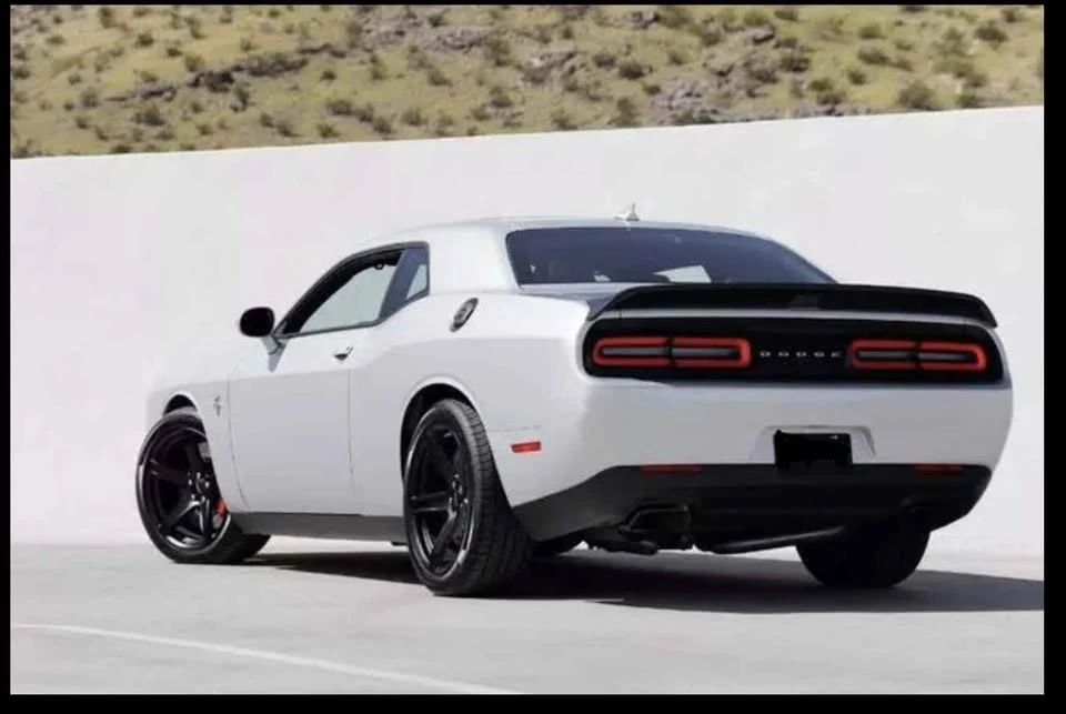 2022 Dodge Challenger SRT Hellcat 3rd Gen - Image 3 of 14