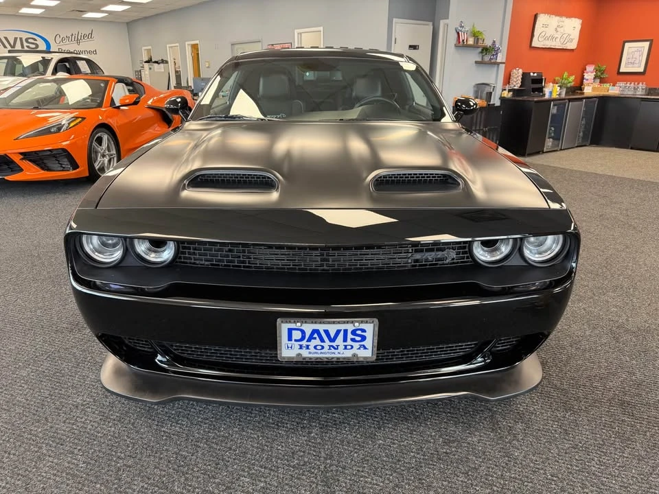 2022 Dodge Challenger SRT Hellcat 3rd Gen - Image 13 of 13