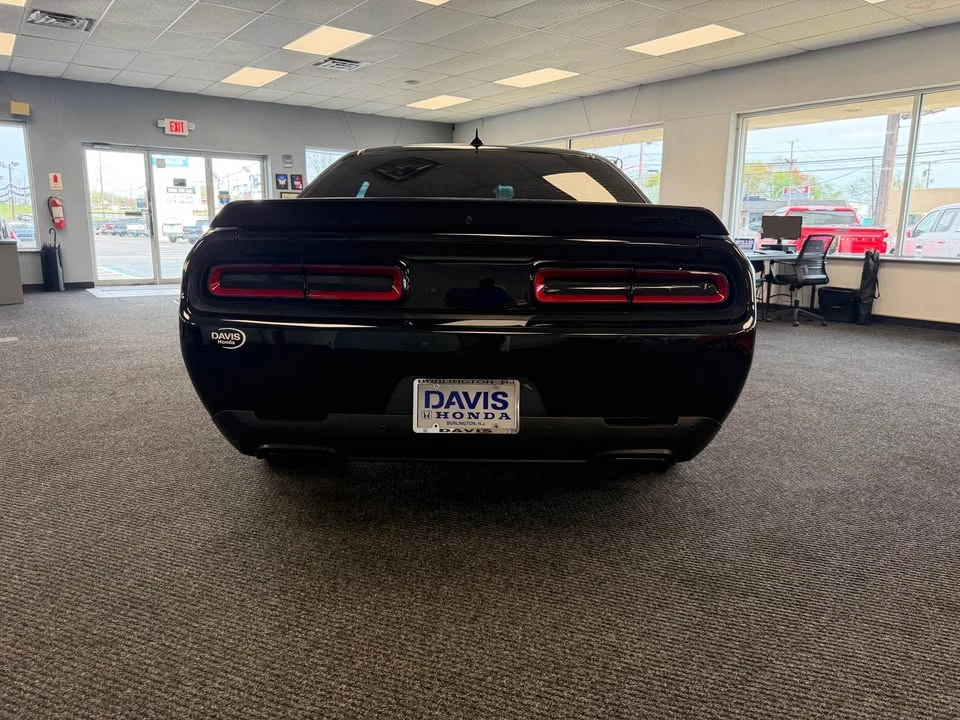 2022 Dodge Challenger SRT Hellcat 3rd Gen - Image 3 of 13