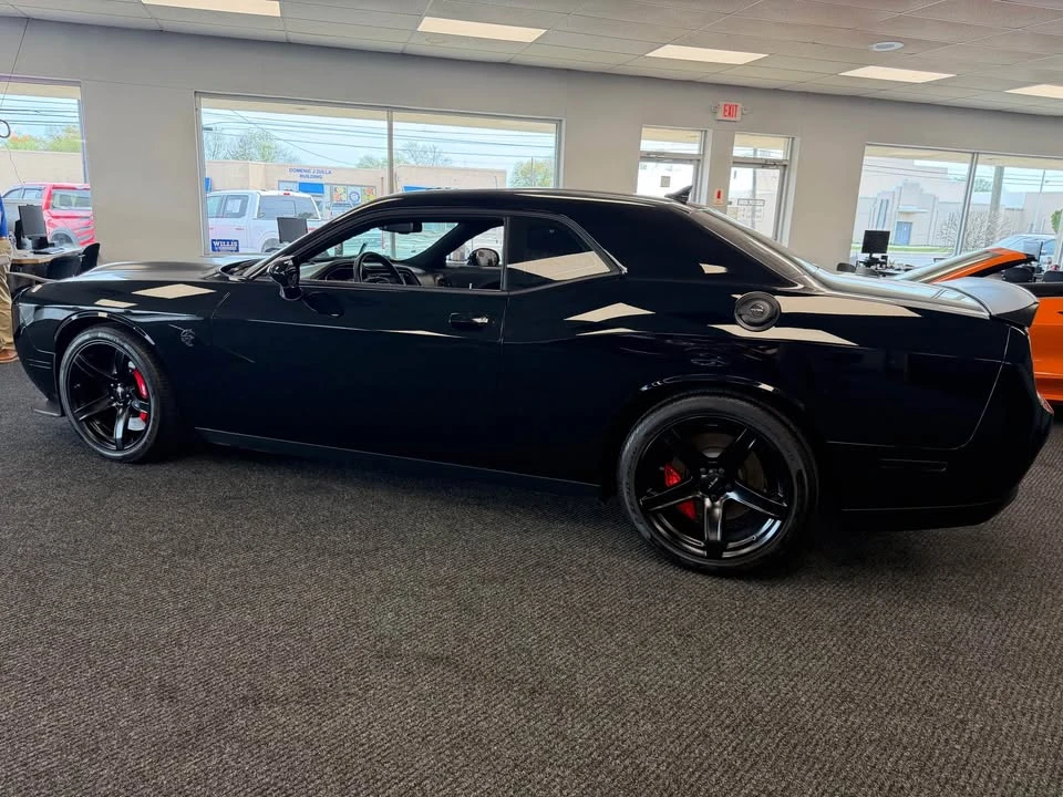 2022 Dodge Challenger SRT Hellcat 3rd Gen - Image 2 of 13
