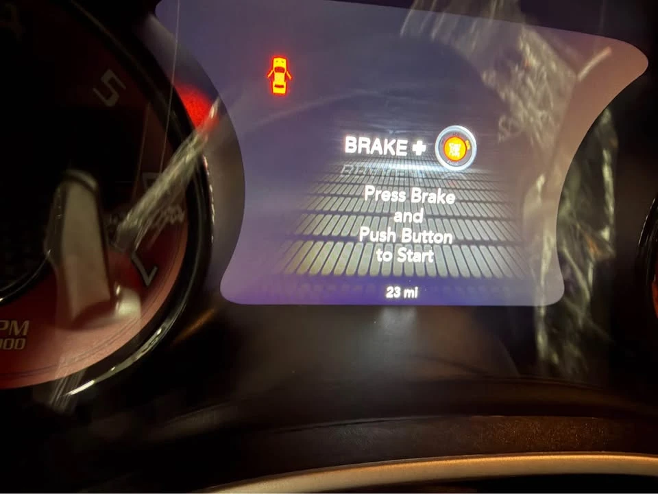 2022 Dodge Challenger SRT Hellcat 3rd Gen - Image 5 of 6