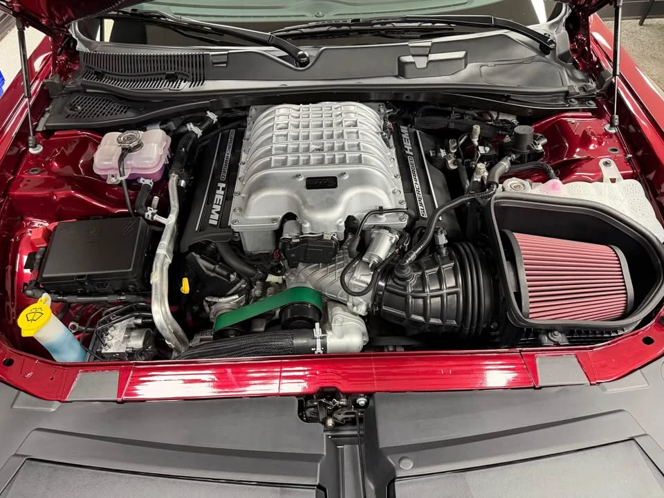 2022 Dodge Challenger SRT Hellcat 3rd Gen - Image 3 of 6