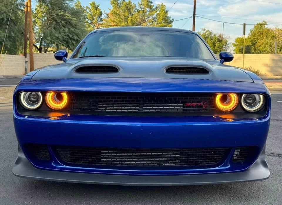 2022 Dodge Challenger SRT Hellcat 3rd Gen - Image 4 of 13