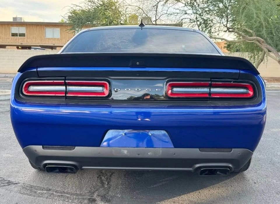 2022 Dodge Challenger SRT Hellcat 3rd Gen - Image 9 of 13
