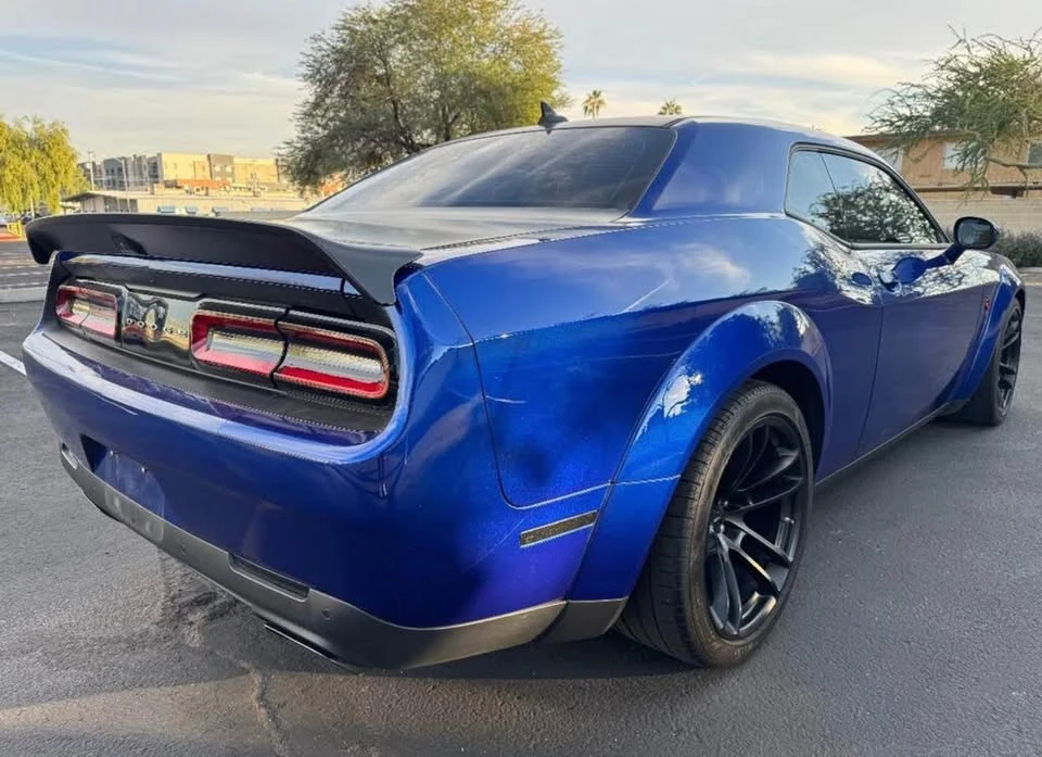 2022 Dodge Challenger SRT Hellcat 3rd Gen - Image 8 of 13