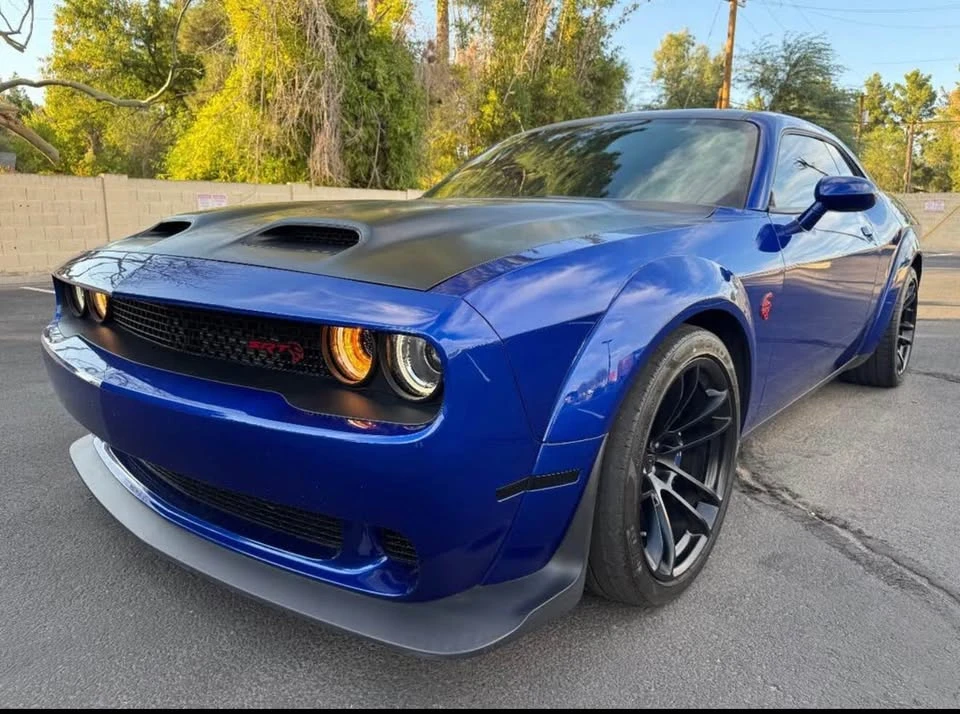 2022 Dodge Challenger SRT Hellcat 3rd Gen - Image 2 of 13