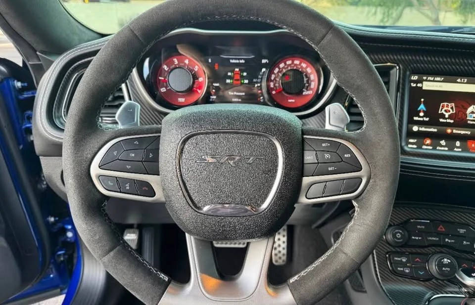 2022 Dodge Challenger SRT Hellcat 3rd Gen - Image 13 of 13