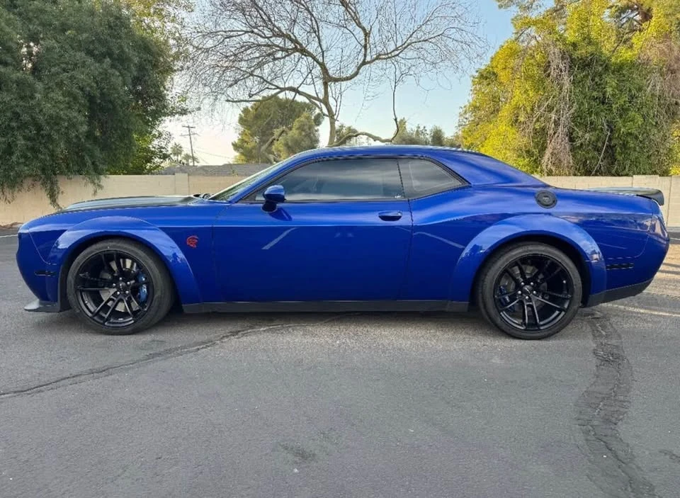 2022 Dodge Challenger SRT Hellcat 3rd Gen - Image 6 of 13