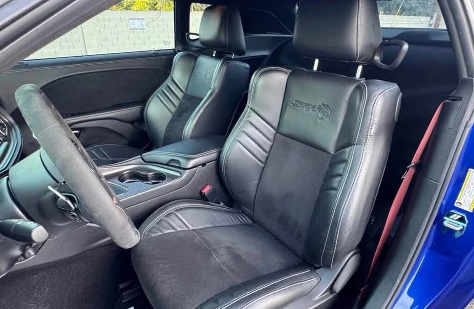 2022 Dodge Challenger SRT Hellcat 3rd Gen - Image 12 of 13