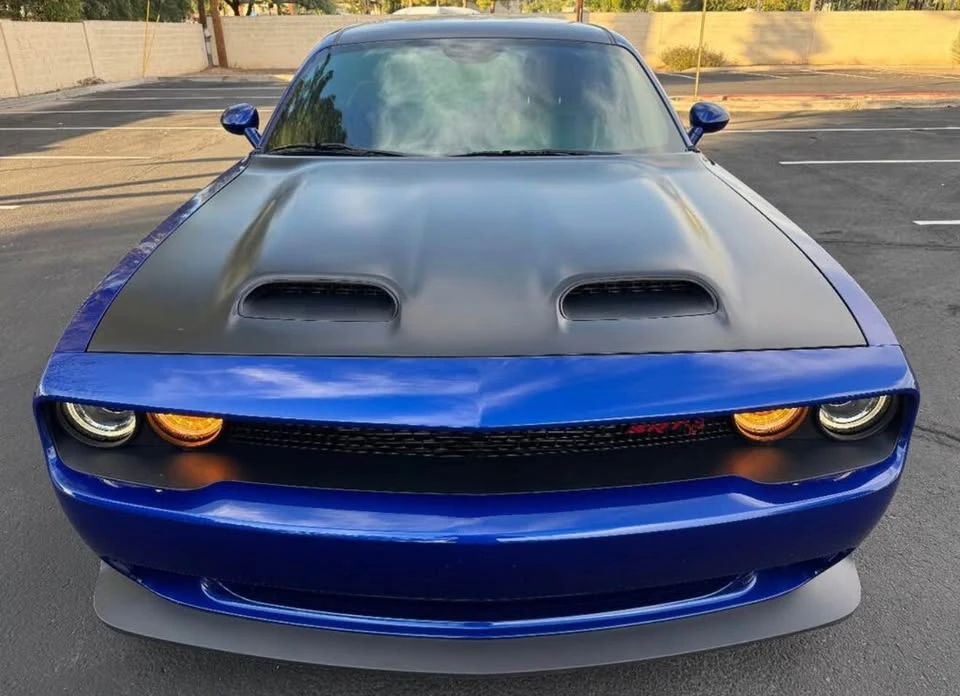 2022 Dodge Challenger SRT Hellcat 3rd Gen - Image 3 of 13