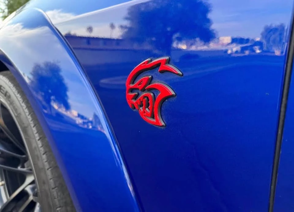 2022 Dodge Challenger SRT Hellcat 3rd Gen - Image 7 of 13