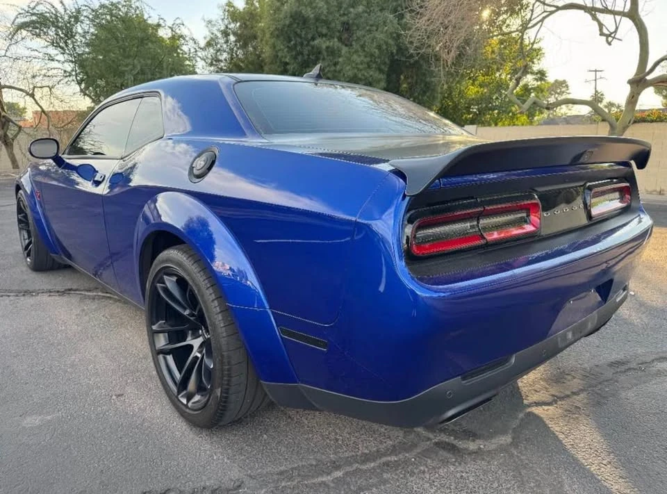 2022 Dodge Challenger SRT Hellcat 3rd Gen - Image 10 of 13