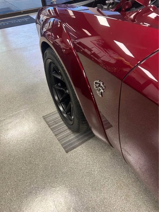 2022 Dodge Challenger SRT Hellcat 3rd Gen - Image 3 of 4