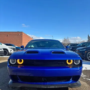 2022 Dodge Challenger SRT Hellcat