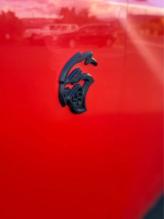 2022 Dodge Challenger SRT Hellcat 3rd Gen - Image 5 of 11