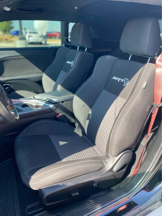 2022 Dodge Challenger SRT Hellcat 3rd Gen - Image 7 of 8