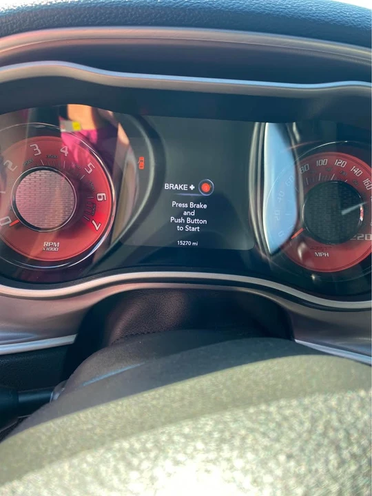 2022 Dodge Challenger SRT Hellcat 3rd Gen - Image 8 of 8