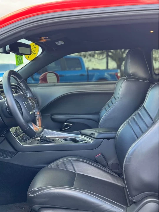 2022 Dodge Challenger SRT Hellcat 3rd Gen - Image 6 of 11