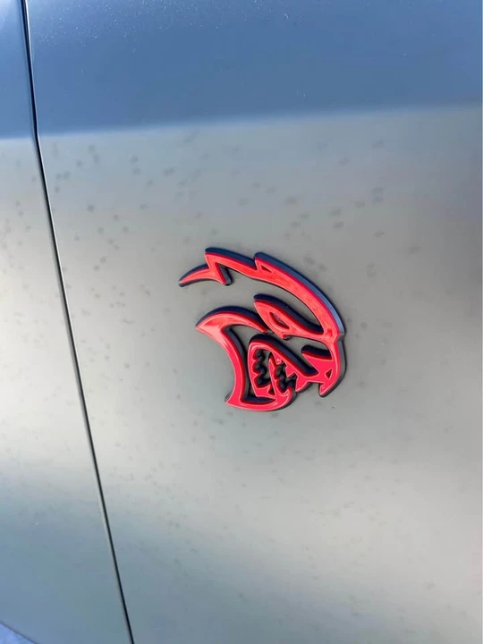 2022 Dodge Challenger SRT Hellcat 3rd Gen - Image 5 of 8