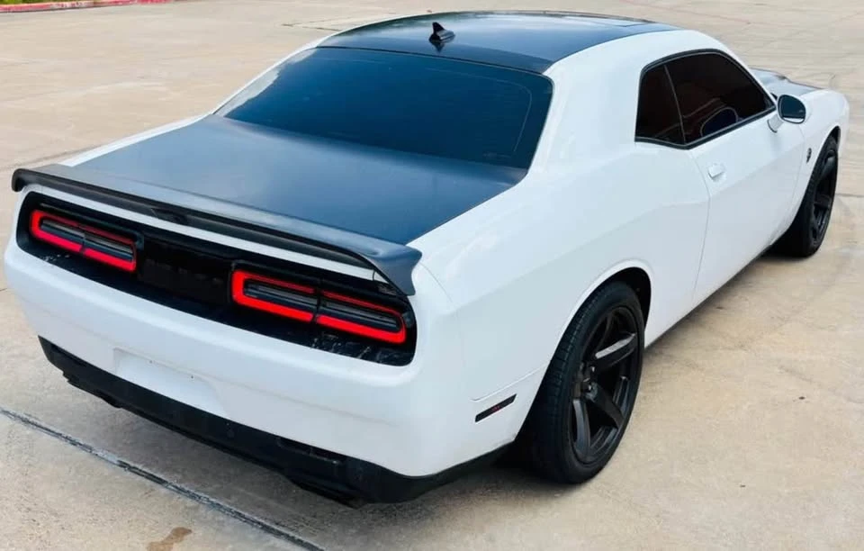 2022 Dodge Challenger SRT Hellcat 3rd Gen - Image 14 of 20