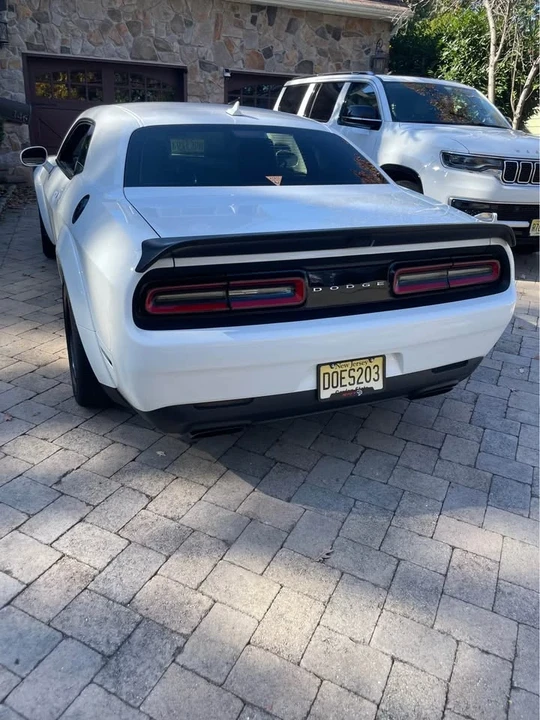 2022 Dodge Challenger SRT Hellcat 3rd Gen - Image 11 of 11