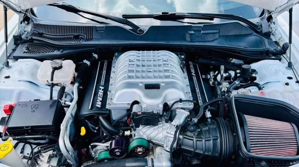 2022 Dodge Challenger SRT Hellcat 3rd Gen - Image 19 of 20