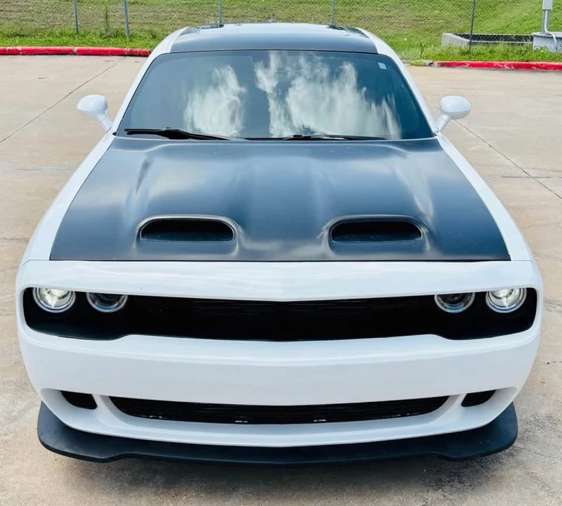 2022 Dodge Challenger SRT Hellcat 3rd Gen - Image 6 of 20
