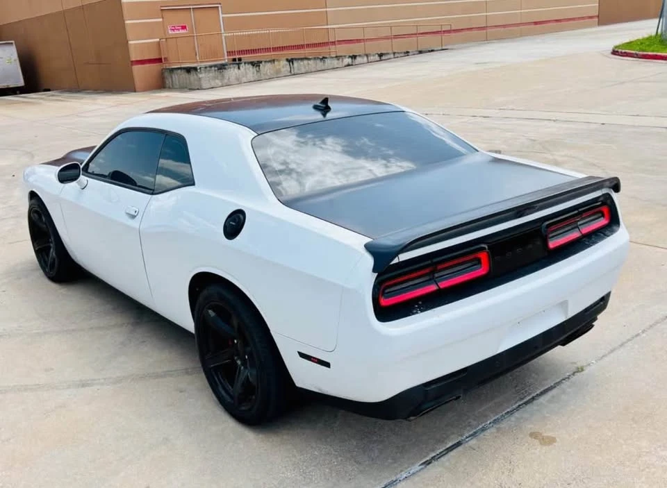 2022 Dodge Challenger SRT Hellcat 3rd Gen - Image 10 of 20