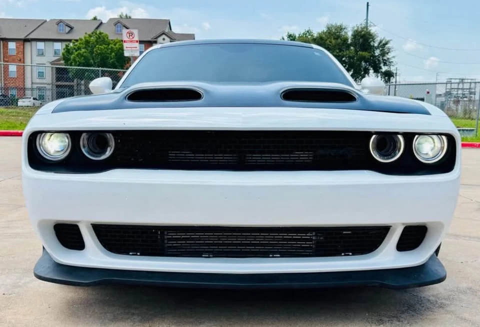 2022 Dodge Challenger SRT Hellcat 3rd Gen - Image 5 of 20