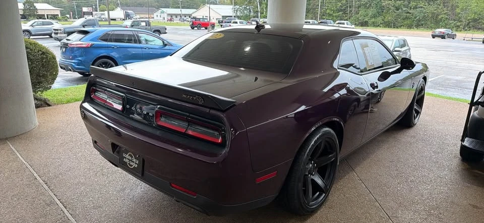 2022 Dodge Challenger SRT Hellcat 3rd Gen - Image 6 of 6