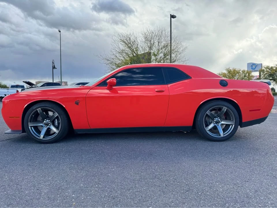 2022 Dodge Challenger SRT Hellcat 3rd Gen - Image 2 of 11