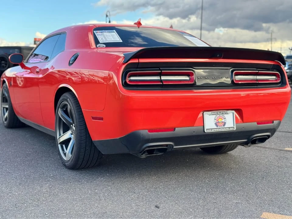2022 Dodge Challenger SRT Hellcat 3rd Gen - Image 3 of 11