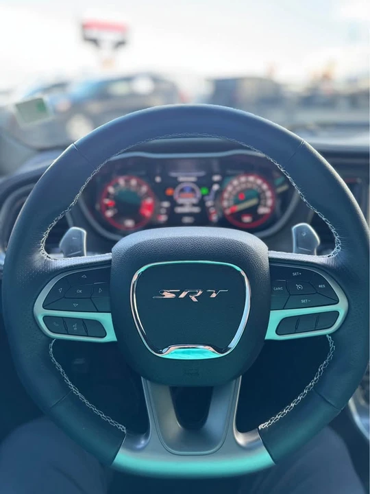 2022 Dodge Challenger SRT Hellcat 3rd Gen - Image 8 of 11