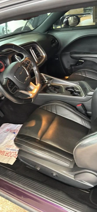 2022 Dodge Challenger SRT Hellcat 3rd Gen - Image 3 of 6
