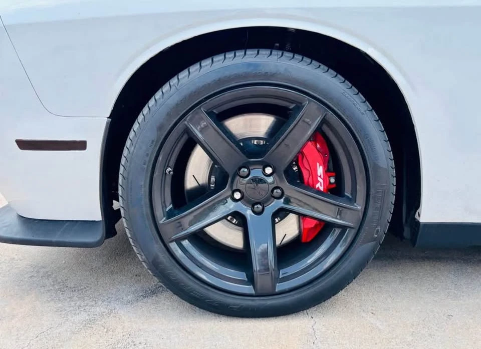 2022 Dodge Challenger SRT Hellcat 3rd Gen - Image 7 of 20