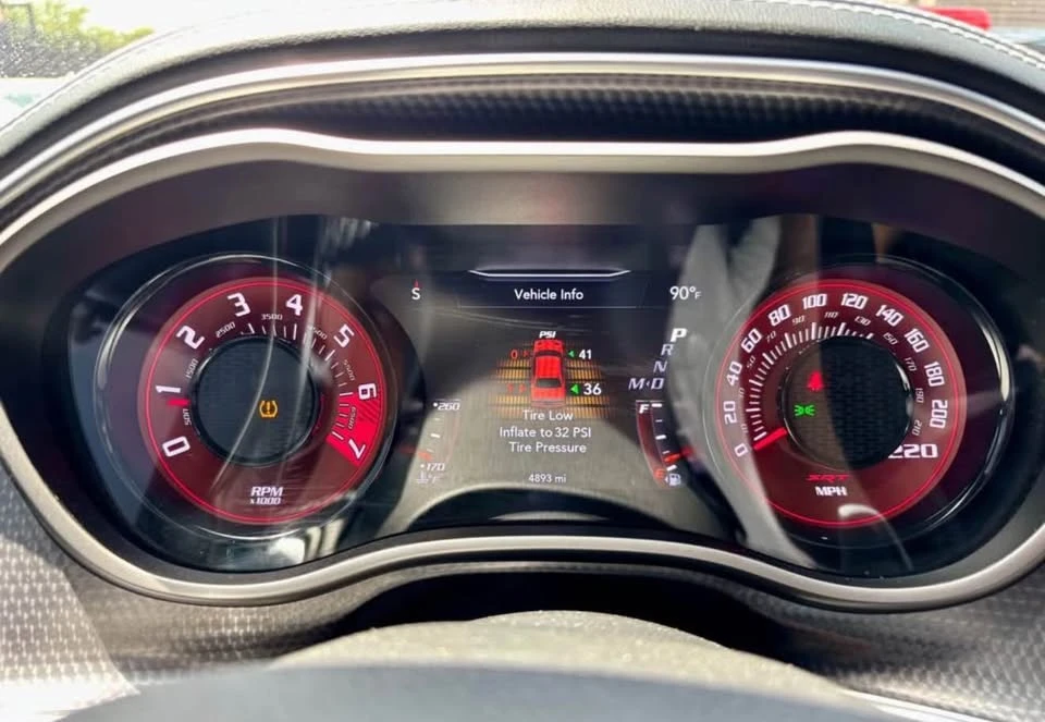 2022 Dodge Challenger SRT Hellcat 3rd Gen - Image 20 of 20