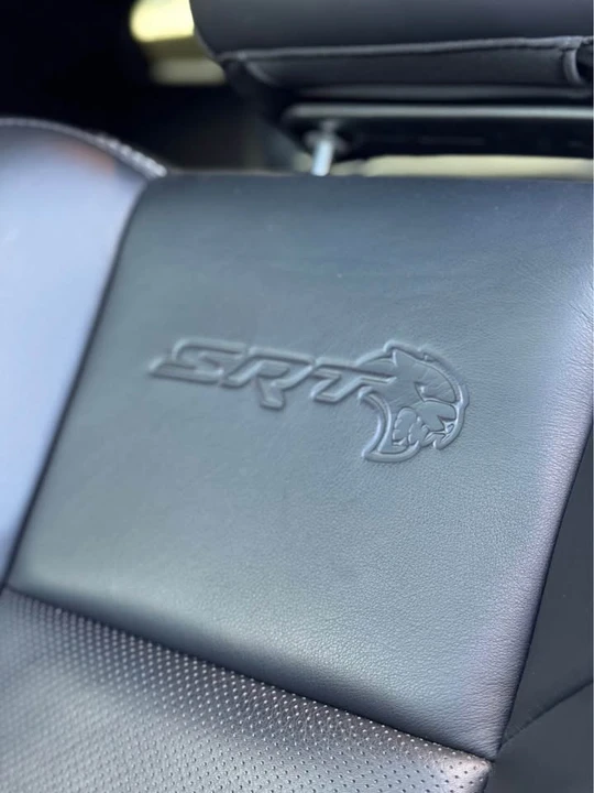 2022 Dodge Challenger SRT Hellcat 3rd Gen - Image 7 of 11