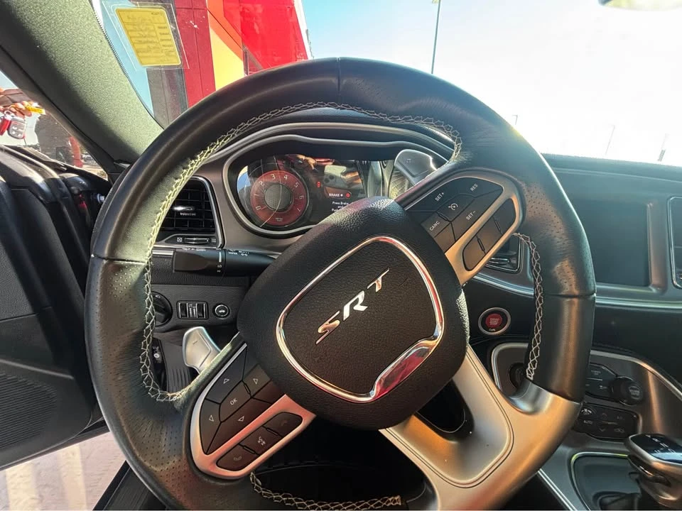 2022 Dodge Challenger SRT Hellcat 3rd Gen - Image 5 of 8