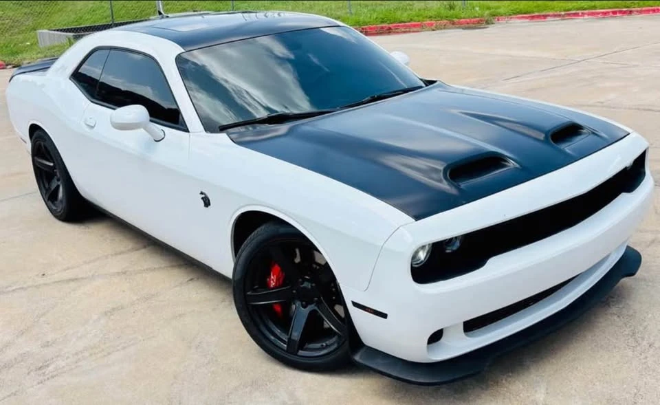 2022 Dodge Challenger SRT Hellcat 3rd Gen - Image 4 of 20