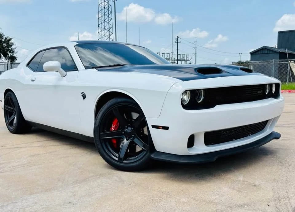 2022 Dodge Challenger SRT Hellcat 3rd Gen - Image 3 of 20