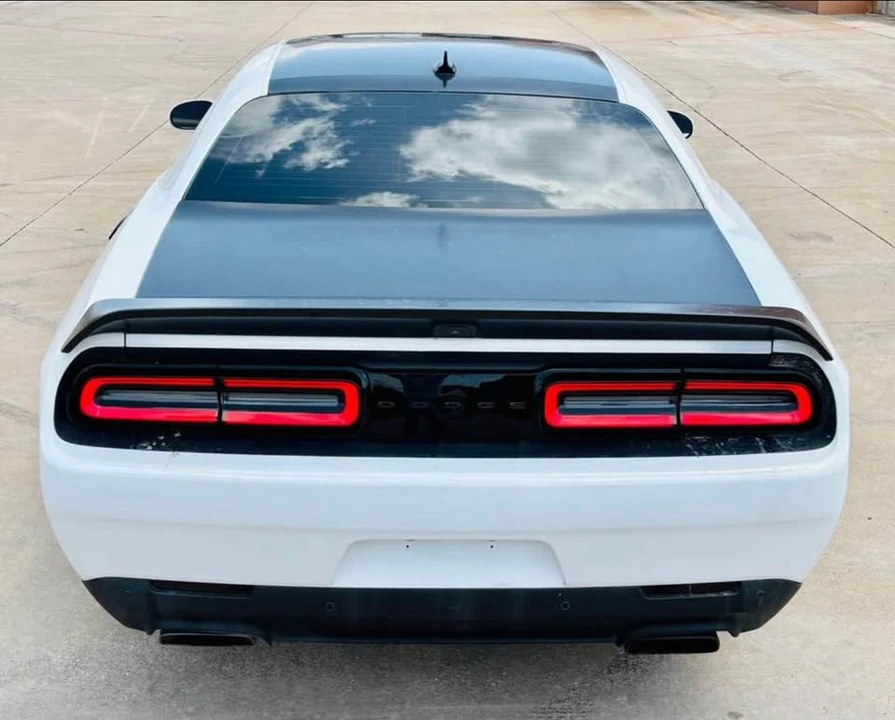 2022 Dodge Challenger SRT Hellcat 3rd Gen - Image 12 of 20