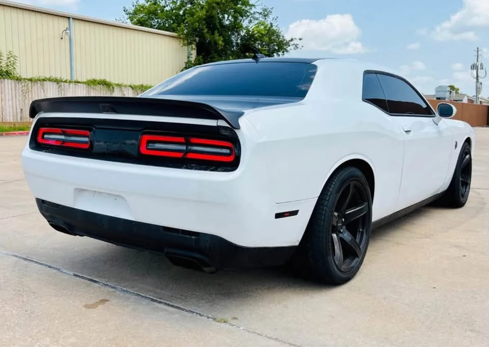 2022 Dodge Challenger SRT Hellcat 3rd Gen - Image 13 of 20