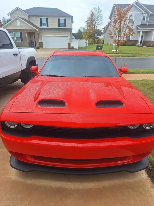 2022 Dodge Challenger SRT Hellcat 3rd Gen - Image 2 of 6