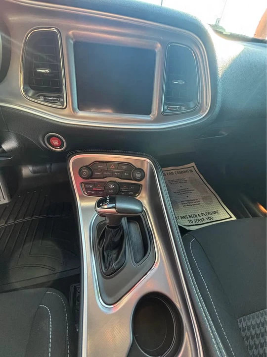 2022 Dodge Challenger SRT Hellcat 3rd Gen - Image 4 of 8