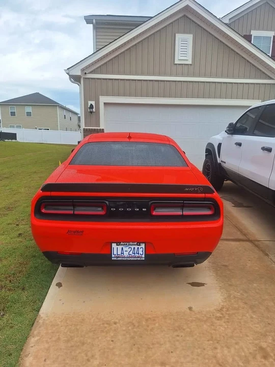 2022 Dodge Challenger SRT Hellcat 3rd Gen - Image 3 of 6